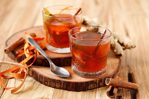 Menyehatkan Tubuh dengan Minuman Tradisional dari Rempah-Rempah